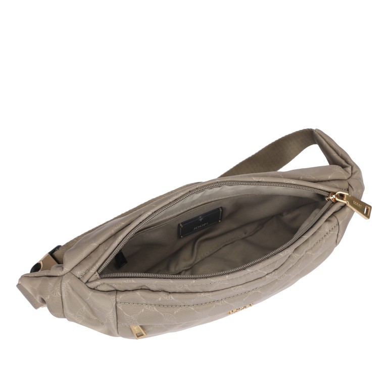 Gürteltasche Tessuto Zella MHZ Fungi, Farbe: taupe/khaki, Marke: Joop!, EAN: 4053533929399, Bild 6 von 7