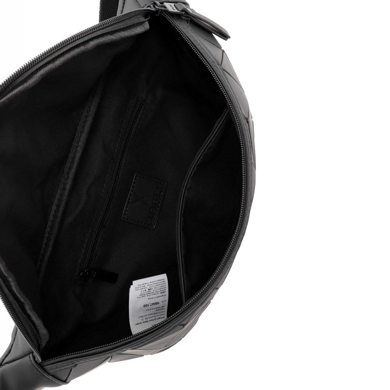 Gürteltasche Jessy-Lu Black, Farbe: schwarz, Marke: Suri Frey, EAN: 4056185170072, Abmessungen in cm: 36x21x11, Bild 4 von 5