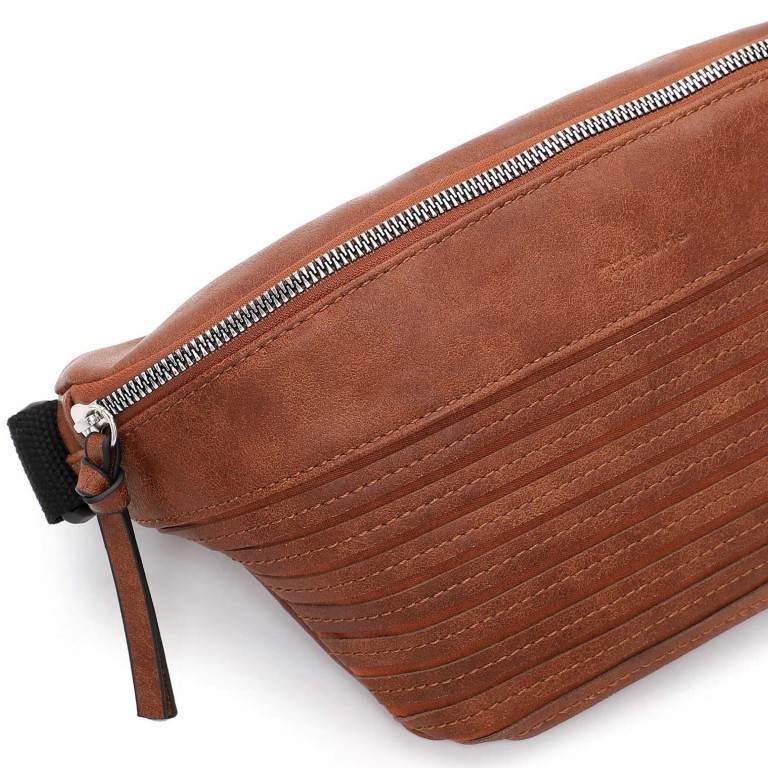 Gürteltasche Liane Cognac, Farbe: cognac, Marke: Tamaris, EAN: 4063512081697, Bild 5 von 5