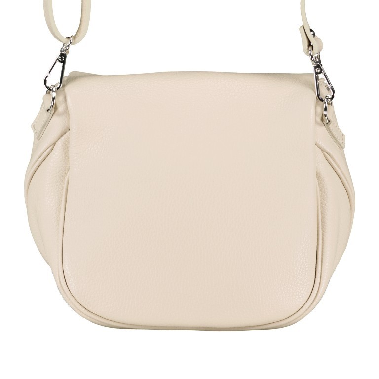 Gürteltasche Silberbeschlag, Marke: Hausfelder Manufaktur, Abmessungen in cm: 22x19x9, Bild 3 von 6