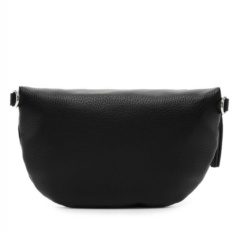 Gürteltasche / Umhängetasche Laury 14253 Black, Farbe: schwarz, Marke: Suri Frey, EAN: 4056185198465, Abmessungen in cm: 26x15x7, Bild 3 von 5