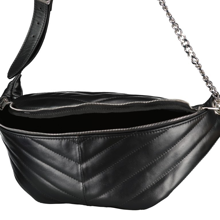 Gürteltasche, Marke: Hausfelder Manufaktur, Abmessungen in cm: 39x18x12.5, Bild 6 von 6