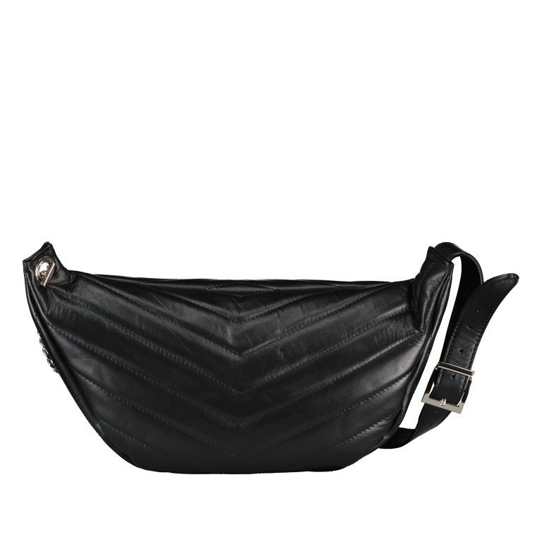 Gürteltasche, Marke: Hausfelder Manufaktur, Abmessungen in cm: 39x18x12.5, Bild 3 von 6