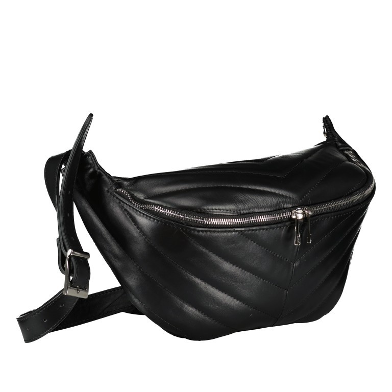 Gürteltasche, Marke: Hausfelder Manufaktur, Abmessungen in cm: 39x18x12.5, Bild 2 von 6