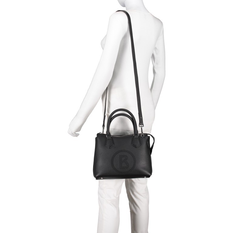 Handtasche Sulden Frida S Fungi, Farbe: taupe/khaki, Marke: Bogner, EAN: 4053533930425, Bild 4 von 6