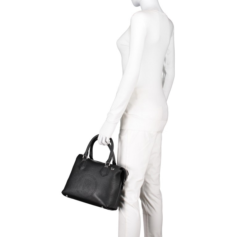 Handtasche Sulden Frida S Fungi, Farbe: taupe/khaki, Marke: Bogner, EAN: 4053533930425, Bild 5 von 6
