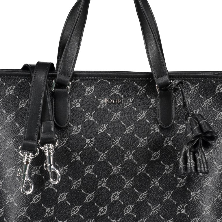 Handtasche Cortina Ketty SHZ Dark Grey, Farbe: grau, Marke: Joop!, EAN: 4053533800278, Bild 9 von 9