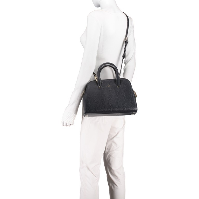 Handtasche Ivy 135-390 Clay Grey, Farbe: grau, Marke: AIGNER, EAN: 4055539389276, Abmessungen in cm: 29x21x12.5, Bild 6 von 7