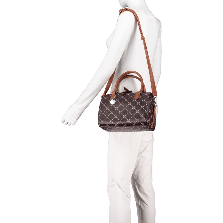 Handtasche Anastasia Taupe, Farbe: taupe/khaki, Marke: Tamaris, EAN: 4063512019270, Abmessungen in cm: 26.5x16x18.5, Bild 5 von 8