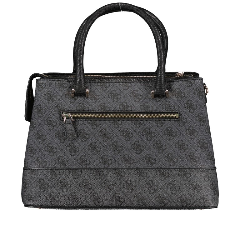Handtasche Cordelia Brown Logo, Farbe: braun, Marke: Guess, EAN: 0190231508144, Abmessungen in cm: 32.5x23x13, Bild 3 von 7