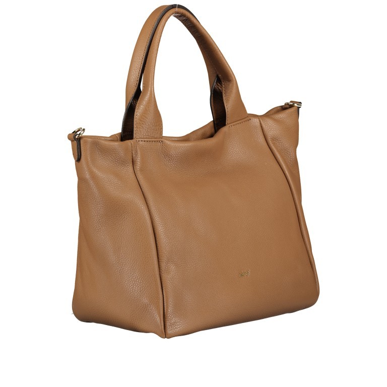 Handtasche Dalia Kaia S Caramel Cognac, Farbe: cognac, Marke: Abro, EAN: 4061724733922, Bild 2 von 6