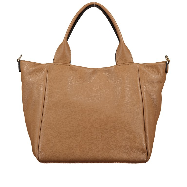 Handtasche Dalia Kaia S Caramel Cognac, Farbe: cognac, Marke: Abro, EAN: 4061724733922, Bild 3 von 6