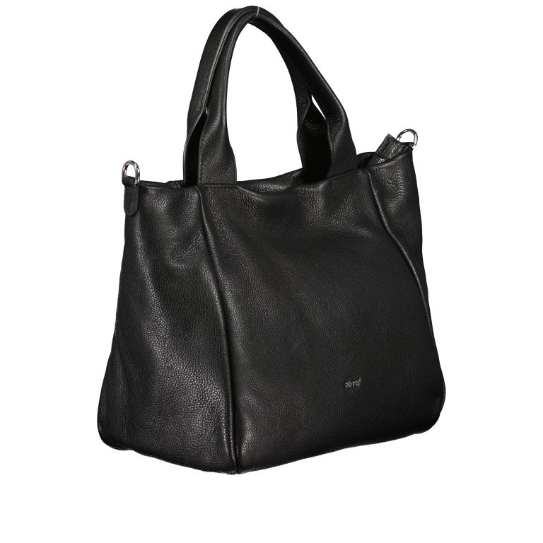 Handtasche Dalia Kaia S Black Nickel, Farbe: schwarz, Marke: Abro, EAN: 4061724750134, Bild 2 von 7
