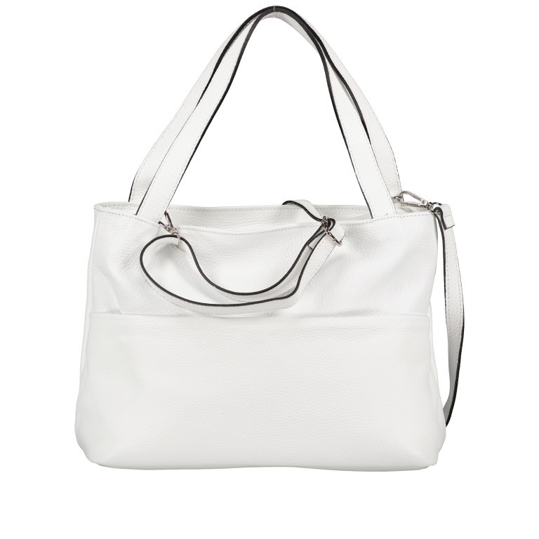 Handtasche Dollaro, Marke: Hausfelder Manufaktur, Abmessungen in cm: 31x25x12, Bild 1 von 9