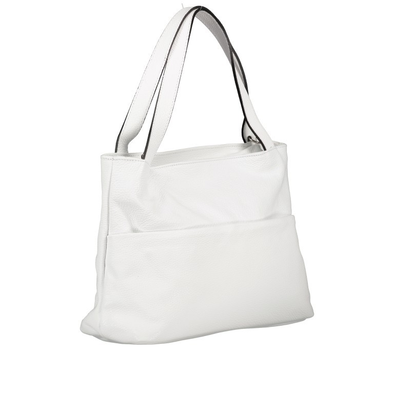 Handtasche Dollaro, Marke: Hausfelder Manufaktur, Abmessungen in cm: 31x25x12, Bild 2 von 9