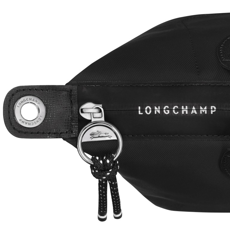 Handtasche Le Pliage Energy Handtasche S Burgundy, Farbe: rot/weinrot, Marke: Longchamp, EAN: 3597922849642, Abmessungen in cm: 25.5x22x16, Bild 6 von 6