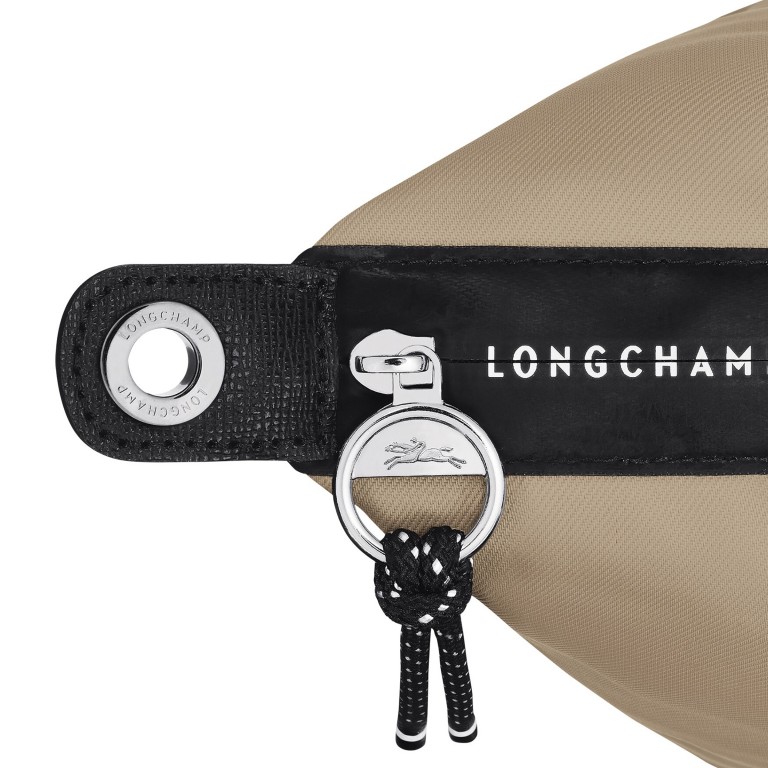 Handtasche Le Pliage Energy Handtasche M Schwarz, Farbe: schwarz, Marke: Longchamp, EAN: 3597922164240, Abmessungen in cm: 31x26x17, Bild 6 von 6