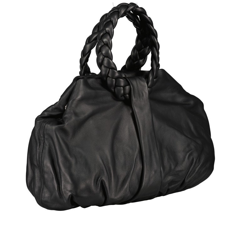 Handtasche Harper 1 Black, Farbe: schwarz, Marke: Melvin & Hamilton, EAN: 4065161332748, Bild 2 von 8
