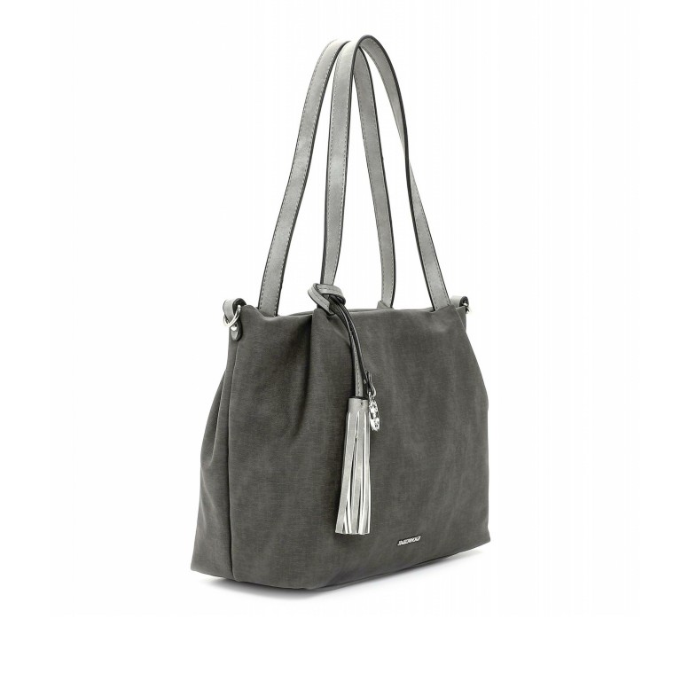 Shopper Elke Bag in Bag zweiteiliges Set, Marke: Emily & Noah, Bild 3 von 5