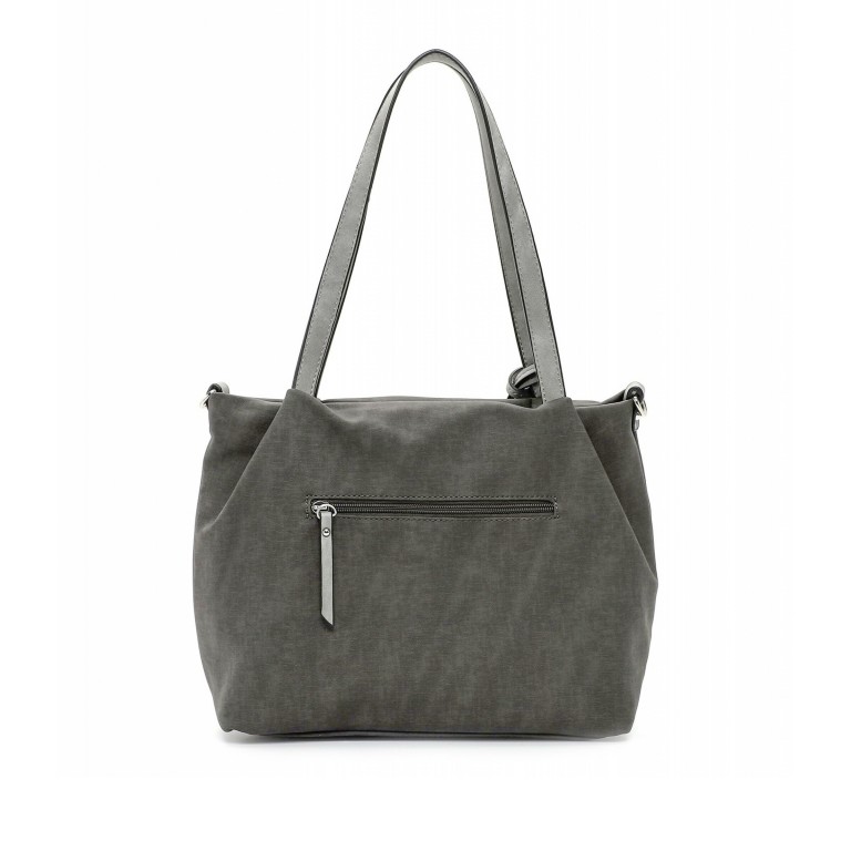 Shopper Elke Bag in Bag zweiteiliges Set, Marke: Emily & Noah, Bild 4 von 5