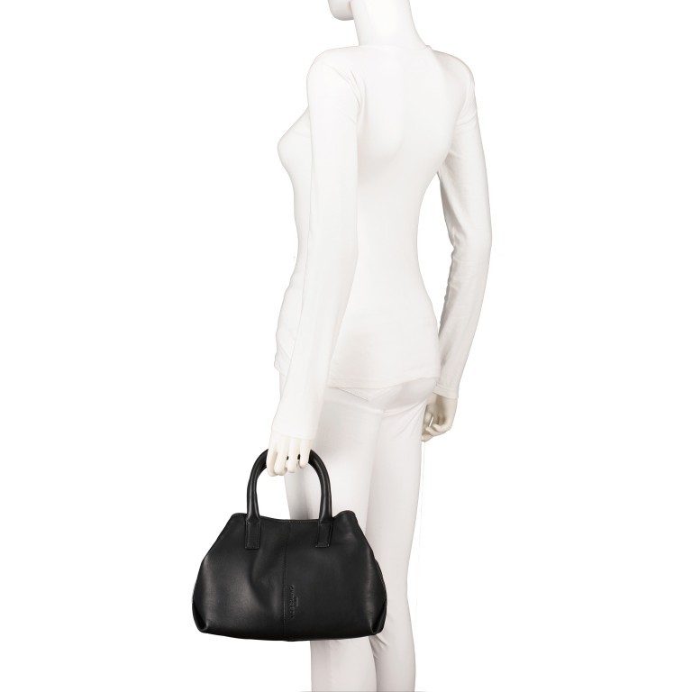 Handtasche Chelsea Kodiaq Shopper S Blushed Rose, Farbe: rosa/pink, Marke: Liebeskind Berlin, EAN: 4064657016612, Abmessungen in cm: 20.5x27x12, Bild 3 von 8