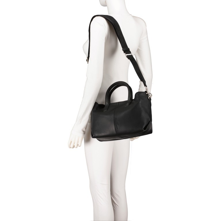 Handtasche Chelsea Kodiaq Shopper S Blushed Rose, Farbe: rosa/pink, Marke: Liebeskind Berlin, EAN: 4064657016612, Abmessungen in cm: 20.5x27x12, Bild 5 von 8