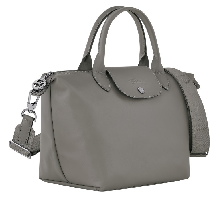 Handtasche Le Pliage Xtra Handtasche S Schwarz, Farbe: schwarz, Marke: Longchamp, EAN: 3597922268696, Abmessungen in cm: 25x23x16, Bild 2 von 6