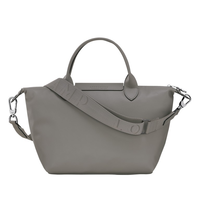 Handtasche Le Pliage Xtra Handtasche S Schwarz, Farbe: schwarz, Marke: Longchamp, EAN: 3597922268696, Abmessungen in cm: 25x23x16, Bild 3 von 6