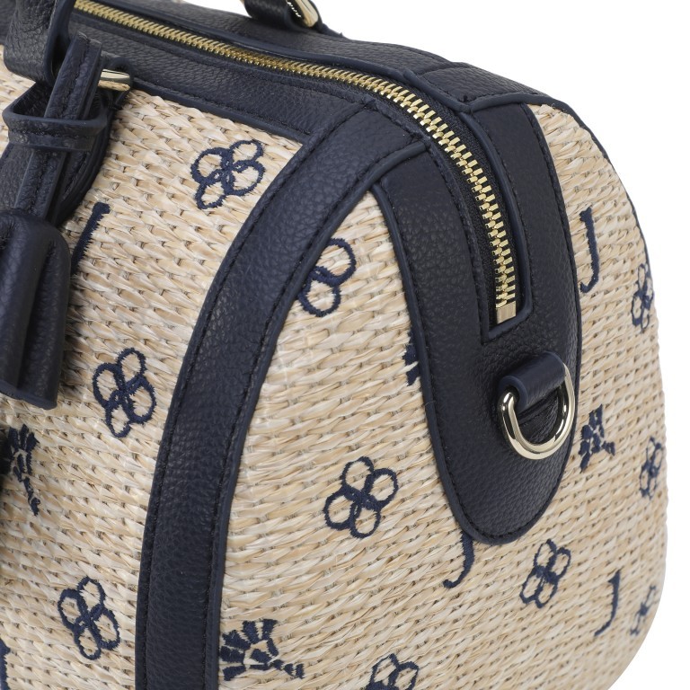 Handtasche Tessere Suzi SHZ Dark Blue, Farbe: blau/petrol, Marke: Joop!, EAN: 4048835122227, Abmessungen in cm: 28.5x22.5x12, Bild 8 von 8