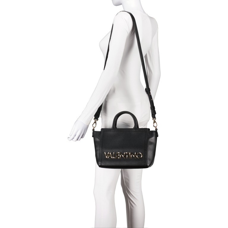 Handtasche Sled Beige, Farbe: beige, Marke: Valentino Bags, EAN: 8054942029096, Abmessungen in cm: 24.5x18.5x13, Bild 5 von 7