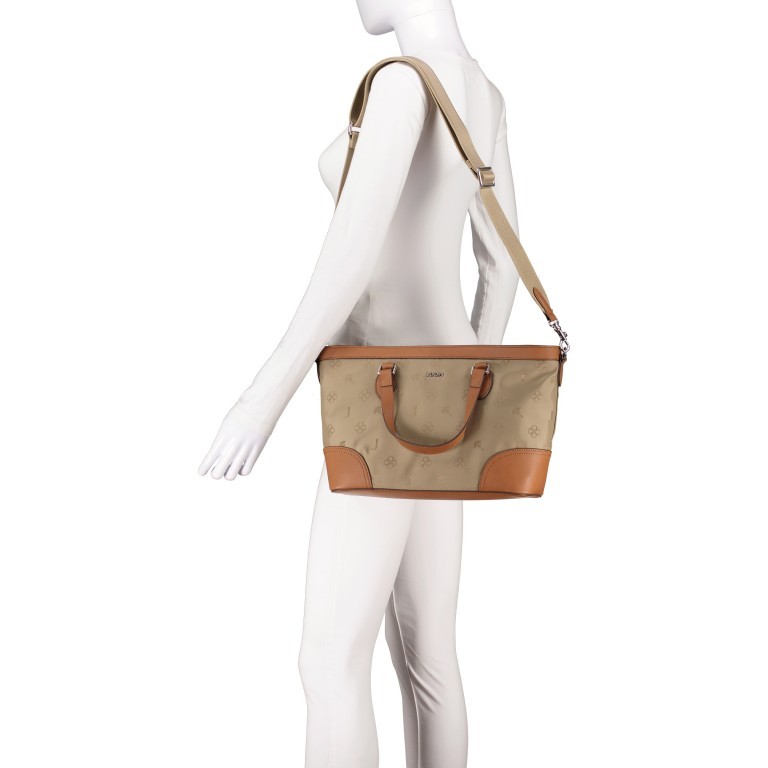 Handtasche Decoro Tessuto Mariella MHZ, Marke: Joop!, Abmessungen in cm: 33x22x12, Bild 5 von 8