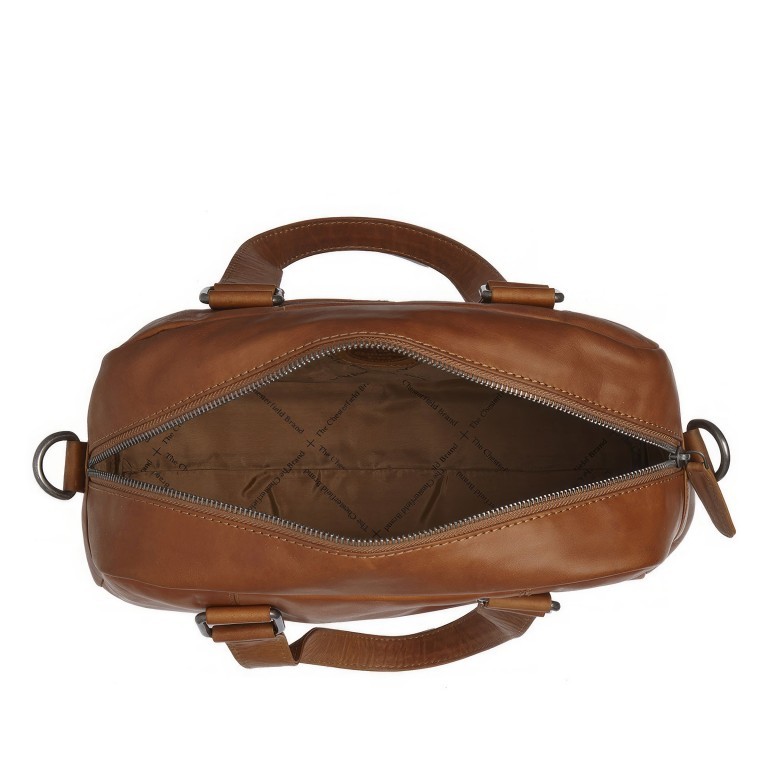 Handtasche Dover Cognac, Farbe: cognac, Marke: The Chesterfield Brand, EAN: 8719241100746, Abmessungen in cm: 34x22x14, Bild 4 von 6