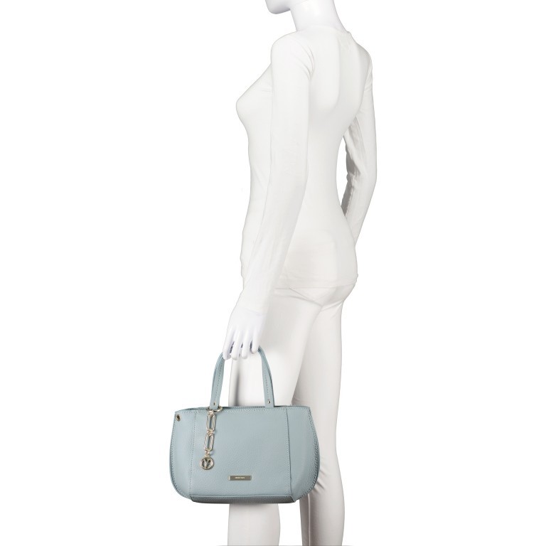 Handtasche Ginny 14194 Taupe, Farbe: taupe/khaki, Marke: Suri Frey, EAN: 4056185197598, Abmessungen in cm: 35x19x12, Bild 4 von 8