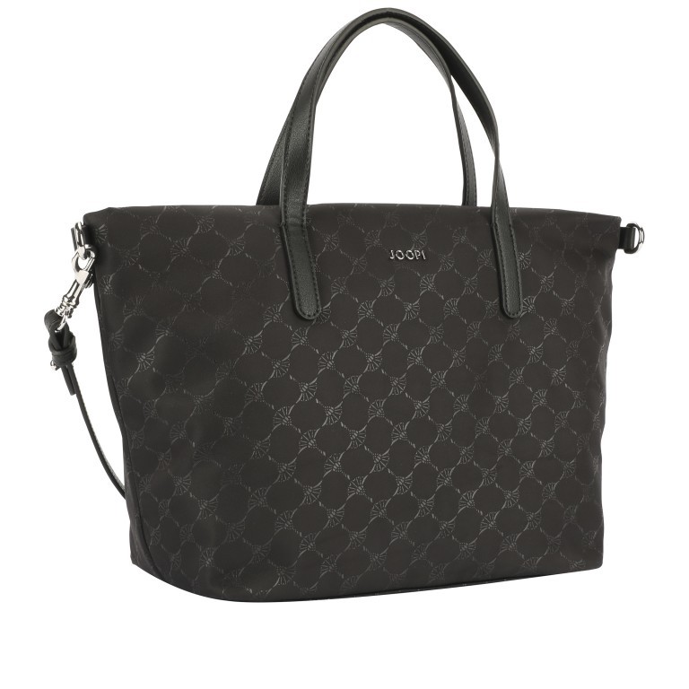 Handtasche Nylon Cornflower Helena MHZ1, Marke: Joop!, Abmessungen in cm: 26.5x24.5x12.7, Bild 2 von 8