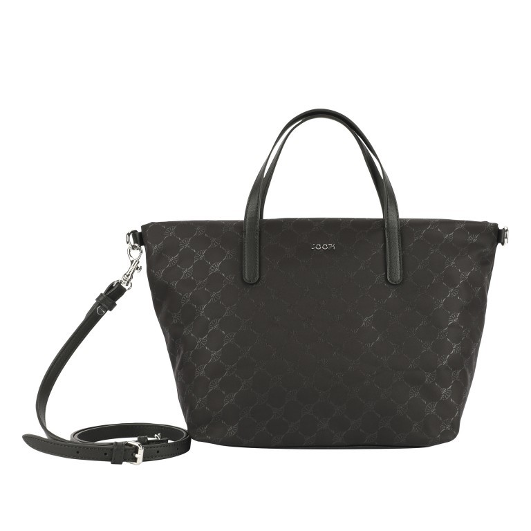 Handtasche Nylon Cornflower Helena MHZ1, Marke: Joop!, Abmessungen in cm: 26.5x24.5x12.7, Bild 1 von 8