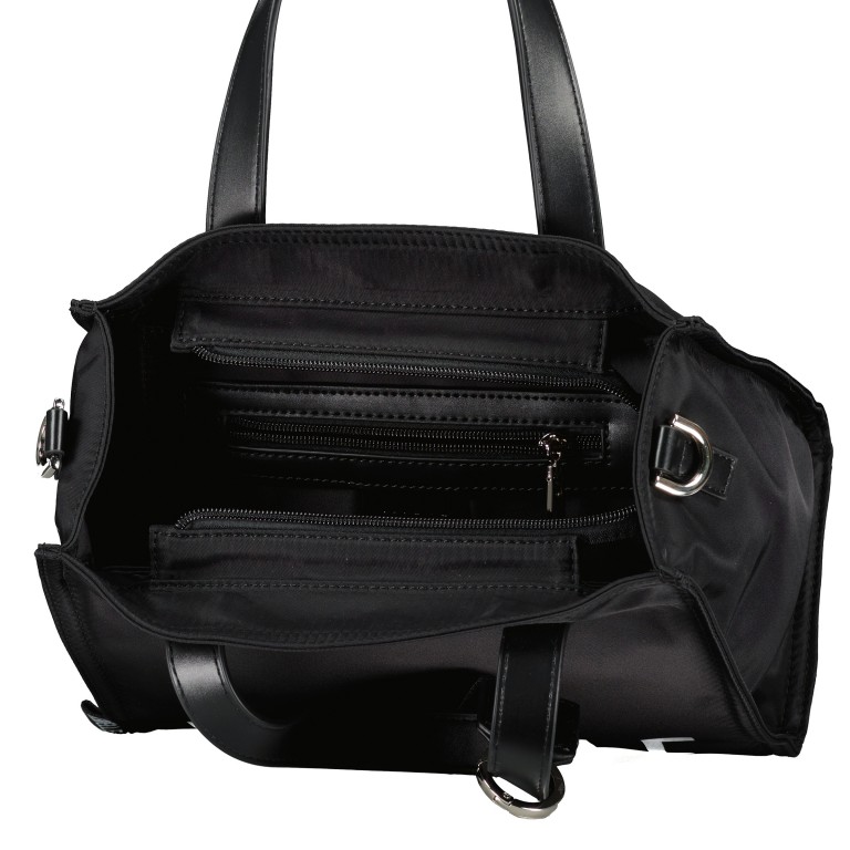 Handtasche Poppy Plum, Farbe: flieder/lila, Marke: Rebelle, EAN: 8058189276367, Abmessungen in cm: 26.5x22x14, Bild 7 von 7