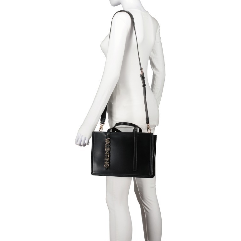 Handtasche Wall Relove Recycle, Marke: Valentino Bags, Abmessungen in cm: 29.5x21x10.5, Bild 5 von 7