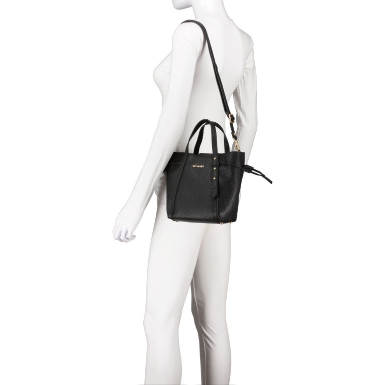 Handtasche Pretty Wonder S variabel in der Form, Marke: Hey Marly, Abmessungen in cm: 29x20x10, Bild 6 von 8