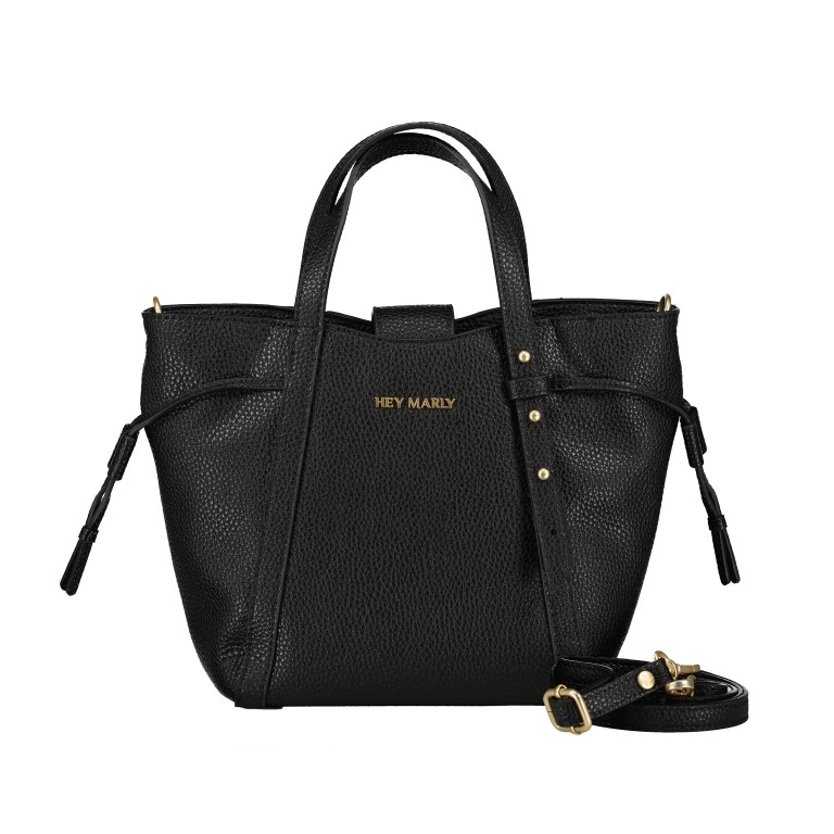 Handtasche Pretty Wonder S variabel in der Form, Marke: Hey Marly, Abmessungen in cm: 29x20x10, Bild 1 von 8