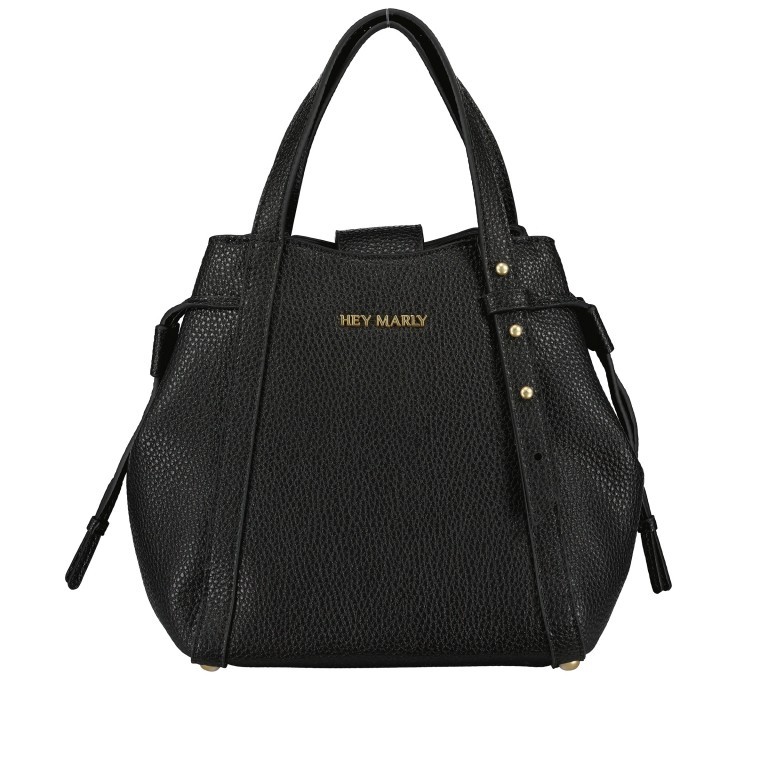 Handtasche Pretty Wonder S variabel in der Form, Marke: Hey Marly, Abmessungen in cm: 29x20x10, Bild 2 von 8