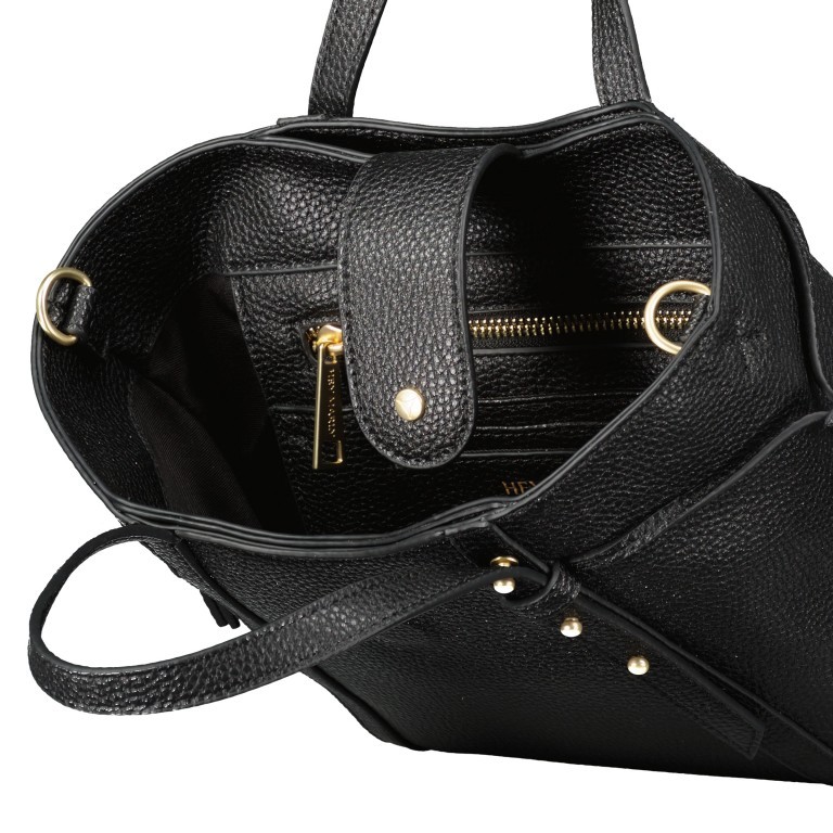 Handtasche Pretty Wonder S variabel in der Form, Marke: Hey Marly, Abmessungen in cm: 29x20x10, Bild 8 von 8