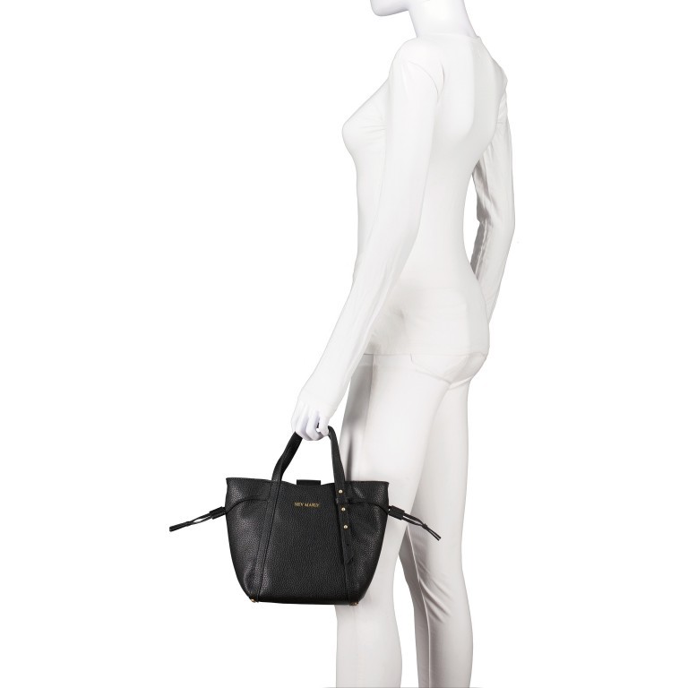 Handtasche Pretty Wonder S variabel in der Form, Marke: Hey Marly, Abmessungen in cm: 29x20x10, Bild 5 von 8