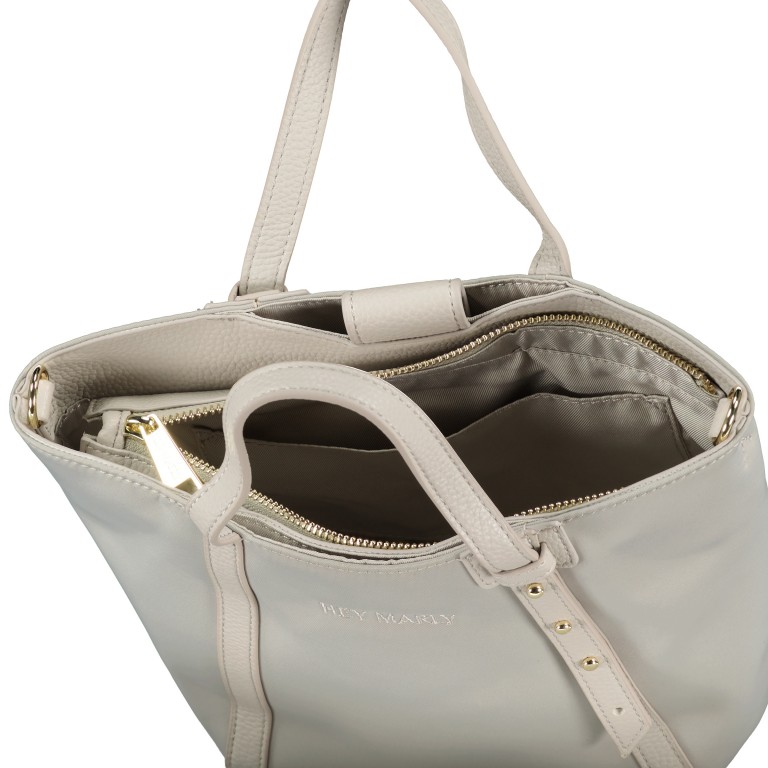 Handtasche Pretty Wonder S, Marke: Hey Marly, Abmessungen in cm: 29x20x10, Bild 7 von 7