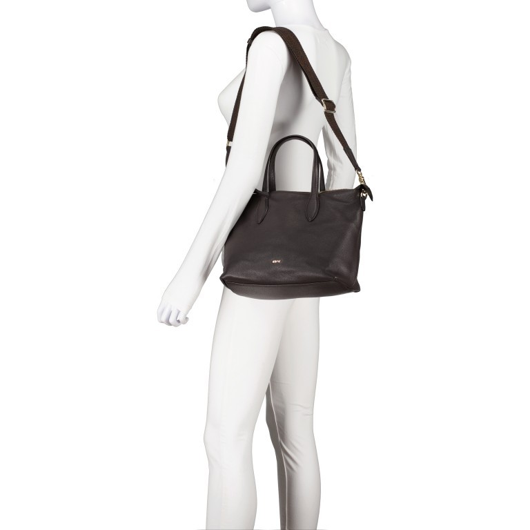 Handtasche Dalia Clivia Small, Marke: Abro, Abmessungen in cm: 27x22x15, Bild 5 von 7