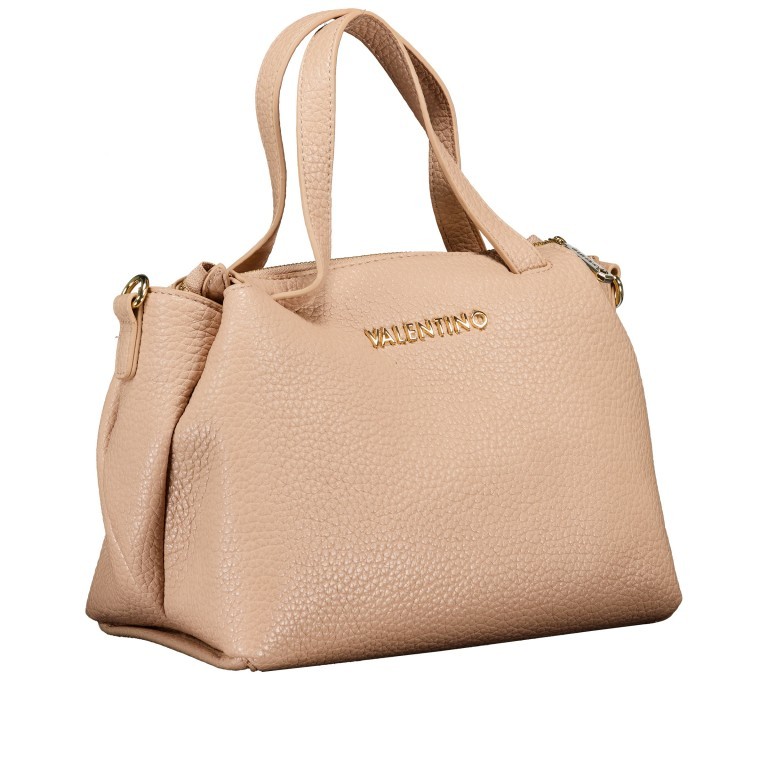 Handtasche Blossom Relove Recycle, Farbe: schwarz, beige, Marke: Valentino Bags, Abmessungen in cm: 26x18.5x15, Bild 2 von 7