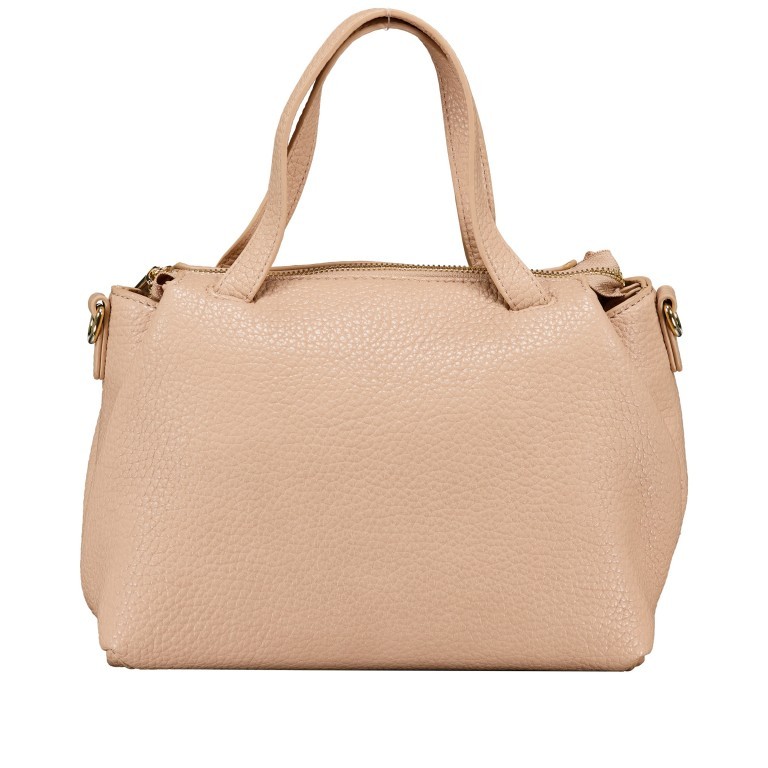 Handtasche Blossom Relove Recycle, Farbe: schwarz, beige, Marke: Valentino Bags, Abmessungen in cm: 26x18.5x15, Bild 3 von 7