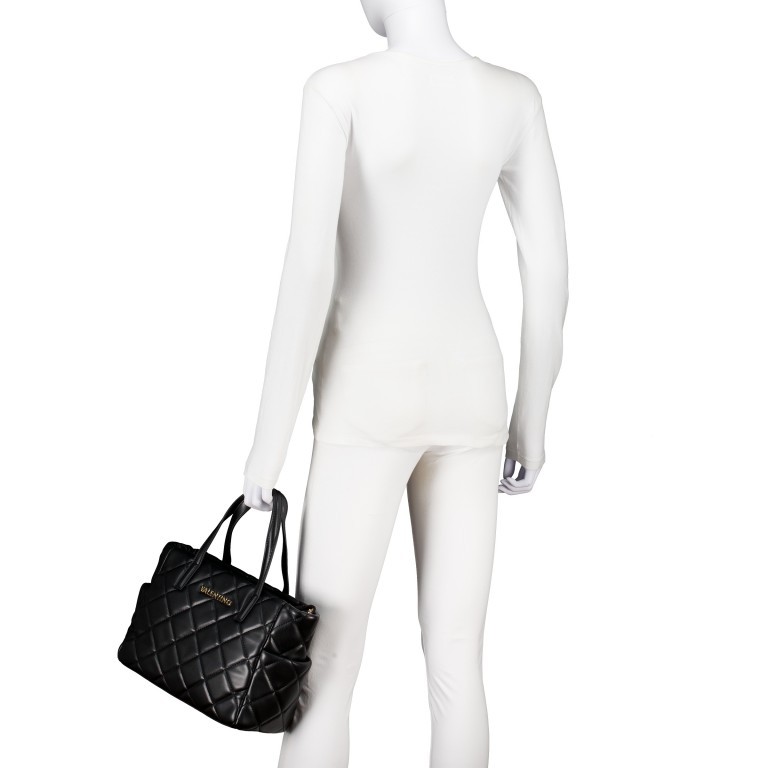 Handtasche Ocarina, Marke: Valentino Bags, Abmessungen in cm: 28x20.5x13, Bild 4 von 7