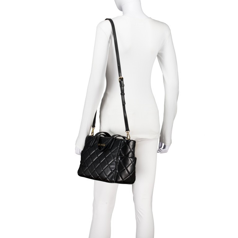 Handtasche Ocarina, Marke: Valentino Bags, Abmessungen in cm: 28x20.5x13, Bild 5 von 7
