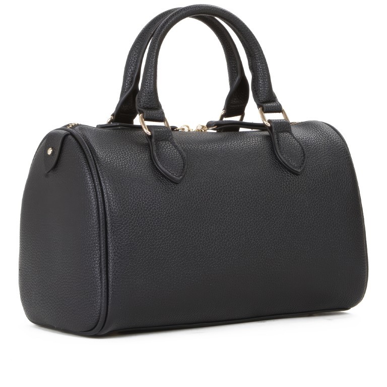 Handtasche Rised Relove Recycle, Farbe: schwarz, beige, Marke: Valentino Bags, Abmessungen in cm: 27.5x17x14.5, Bild 3 von 7