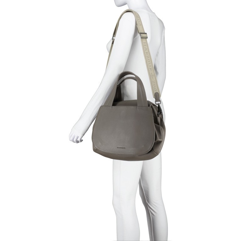 Tasche Just-Pure Elonie JP-13096, Marke: Harbour 2nd, Abmessungen in cm: 32x26x17, Bild 5 von 7